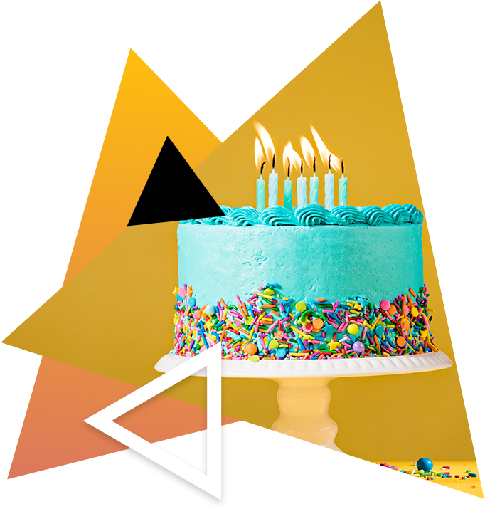Perks you'll enjoy - Birthday
